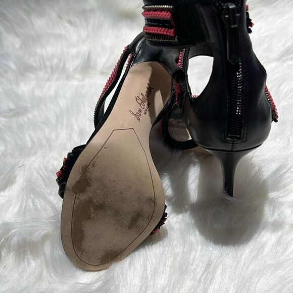 New Sam Edelman Alton Sandals Women's Sandals Size 7. B85 - Picture 8 of 8